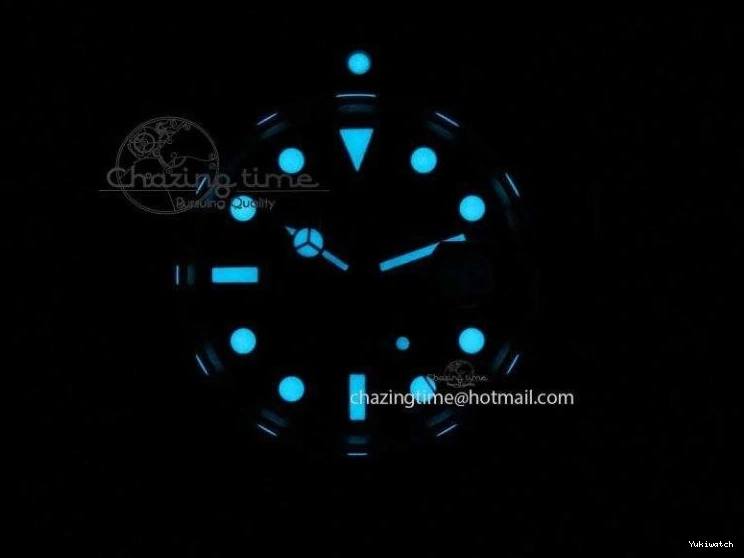 SS Green Dial BP Best Maker Swiss Edition SS ETA2836 Submariner LV 0915